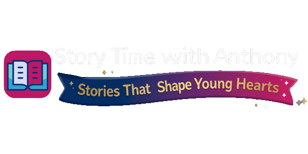 Story Time with Anthony logo